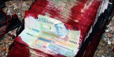 Atentados a cajeros reportaron US$ 1,5 millones