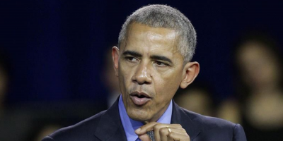 Obama tacha de "error grave" decisin de Trump de salirse del acuerdo nuclear