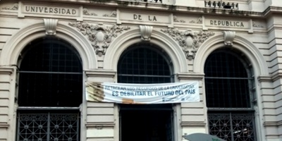 262.176 personas deciden este mircoles el futuro de la universidad de la Repblica