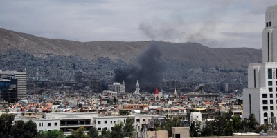 Al menos 15 muertos en un supuesto ataque israel� contra base iran� en Siria