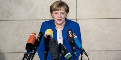 Merkel destaca que Ir�n cumpli� acuerdos e insiste en compromiso con pacto