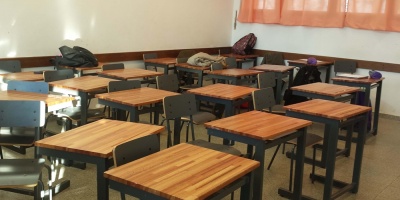 Profesores de Montevideo e interior realizan paro este jueves tras agresin