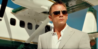 Daniel Craig cobrar 25 millones de dlares por "Bond 25"