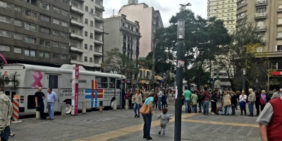 Inauguran campaa de vacunacin antigripal