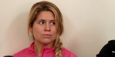 Dispusieron prisin preventiva para Paola Fiege, esposa de Balcedo