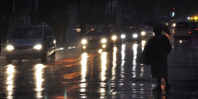 Extienden advertencia meteorolgica por lluvias y tormentas hasta las 20 y 30 horas