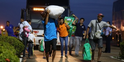 Refugiados venezolanos sufren altos niveles de malnutricin, segn Cruz Roja