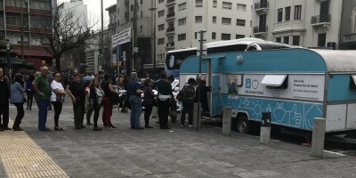 Rcord en la primera jornada de vacunacin