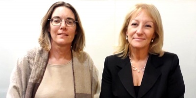 Diputada Nibia Reisch entrega memorndum a ministra Cosse ante situacin de desempleo en Colonia