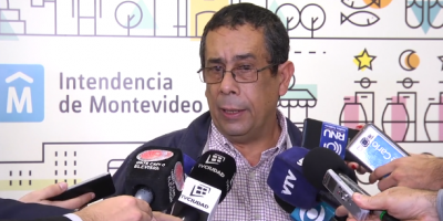 Intendencia realizar obras sobre Avenida Italia