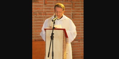 El papa Francisco nombr un nuevo obispo auxiliar en Montevideo