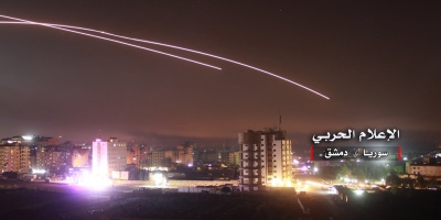 Irn condena "la agresin" de Israel contra Siria "sin fundamento"
