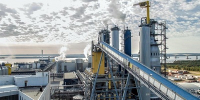 Preocupacin de ambientalistas por instalacin de planta de UPM