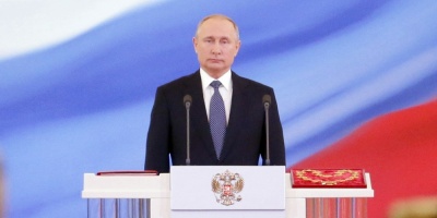 El Kremlin anuncia reuniones de Putin con Merkel, Macron y Abe