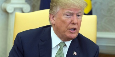 Trump recibir� a secretario de OTAN para "reafirmar compromiso" el 17 de mayo