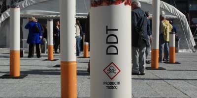 La toxinas del tabaco llegan hasta los lugares donde se prohbe fumar