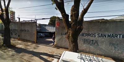 Muri el guardia de seguridad baleado en la barraca de Brazo Oriental