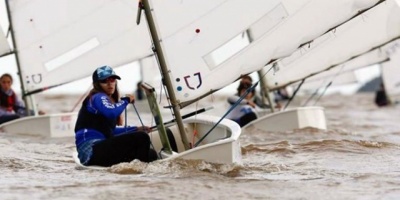 Dolores Moreira, orgullosa de ser abanderada uruguaya en Juegos Suramericanos