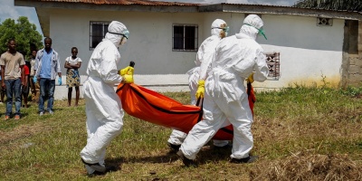 Alerta por brote de bola en Congo