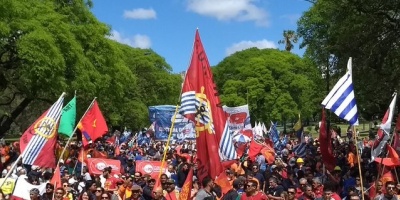 FFSP anuncia cronograma de paros y movilizaciones