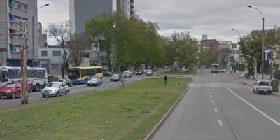 Nuevas obras afectarn por tres meses circulacin por Av. Italia