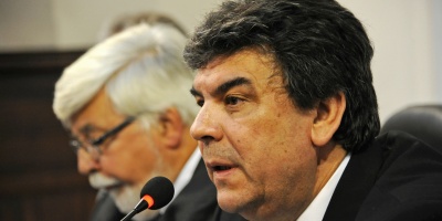 Convocarn a Mario Layera al Parlamento por declaraciones sobre seguridad del pas