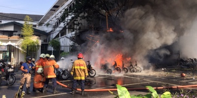 13 muertos en peor ataque contra la minora cristiana en Indonesia desde 2000