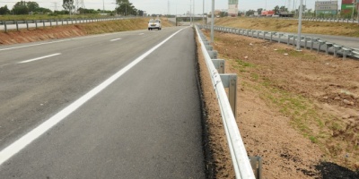 Aumentaron casos de pedreas a mnibus en accesos a Montevideo. 