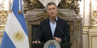 Gobierno argentino busca cerrar acuerdo con FMI en menos de seis semanas