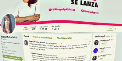 Canal de televisin retir a periodista que celebr sancin contra Guerrero