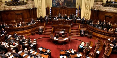 Diputados debaten hoy el impuesto a militares