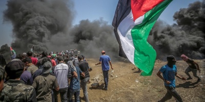 Ascienden a 60 los muertos en Gaza en protestas contra Embajada de EE.UU.