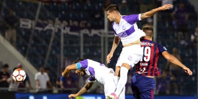 Cerro Porte�o, otra vez se impone a Defensor 1-0