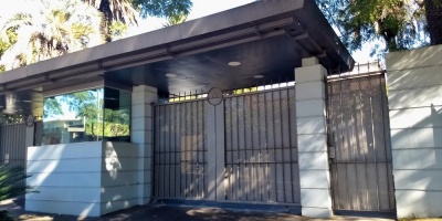 Ministro interino del Interior se reuni� con el presidente V�zquez