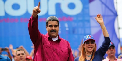 A una semana de elecciones, Maduro realiza campa�a solo por redes sociales