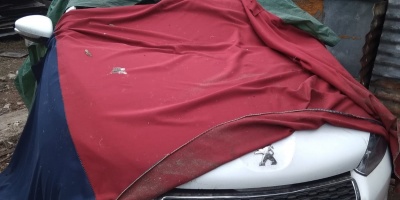 Ladr�n de 3 autos detenido por sus huellas