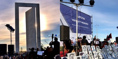 Inauguraron el Espacio Memorial Penal de Libertad
