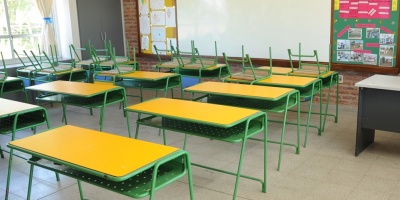 Reuni�n por Rendici�n no conforma a docentes y podr�a haber paros