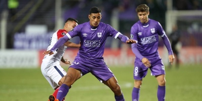 Defensor buscar� ingresar ahora a la Sudamericana, tras perder con Cerro Porte�o