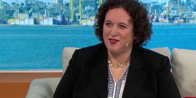Embajadora israel� afirma que es derecho de su pa�s elegir capital