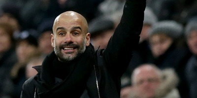 Guardiola, elegido mejor entrenador del a�o en Inglaterra