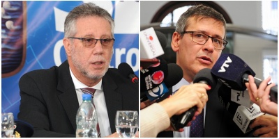 El fiscal de Corte se reuni� con subsecretario del Ministerio del Interior