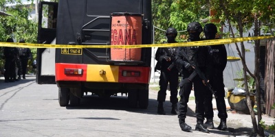 Al menos cuatro muertos y 20 heridos en un atentado suicida cerca de Bagdad