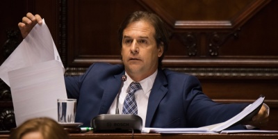 Lacalle Pou afirm� que el FA ha fracasado en inclusi�n social