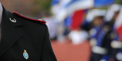 Militares retirados no ocultaron su satisfacci�n por fracaso del impuesto