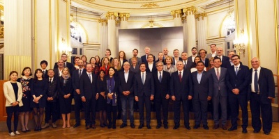 Ministros de Exteriores de G20 debatir�n en Argentina sobre gobernanza global