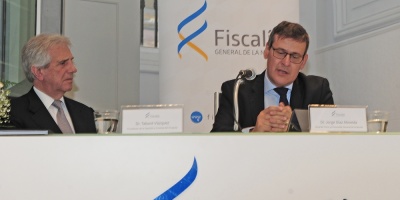 Oposicin cuestiona confianza poltica al fiscal Daz