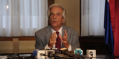Vzquez asegur que "no llegaremos" a ser como Guatemala y El Salvador