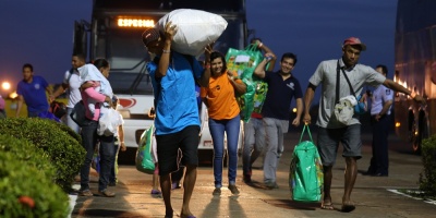 La migracin ha tenido evolucin "extraordinaria" en ltima dcada, dice OIM