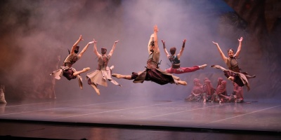 Ballet llevar al pblico a un "mundo fantstico" con El Corsario